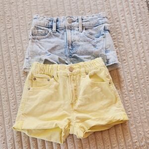 GAP Jean Shorts